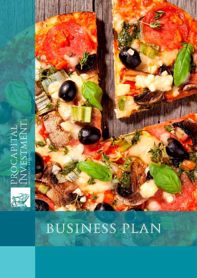 Business plan of Pizzeria