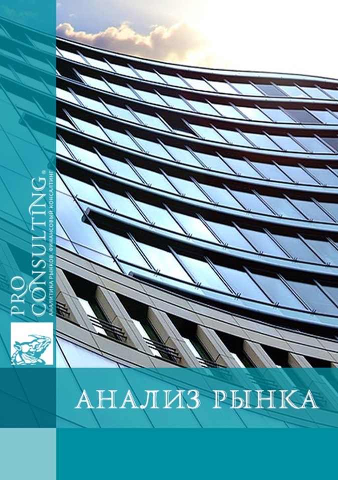 Анализ рынка торговой недвижимости Николаева. 2017 год