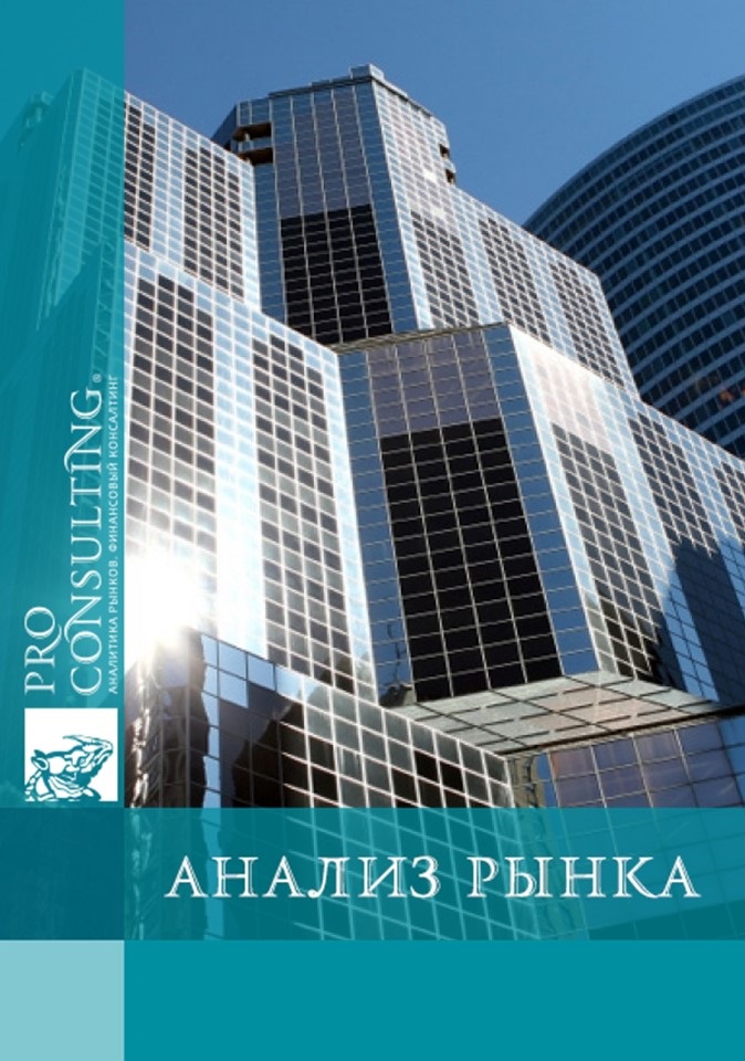 Анализ рынка аренды торговой недвижимости Киева. 2018 год