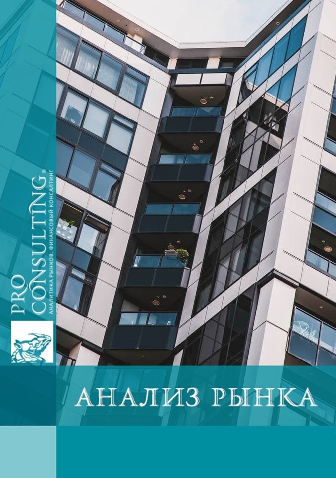 Анализ рынка коммерческой недвижимости во Львове. 2023 год