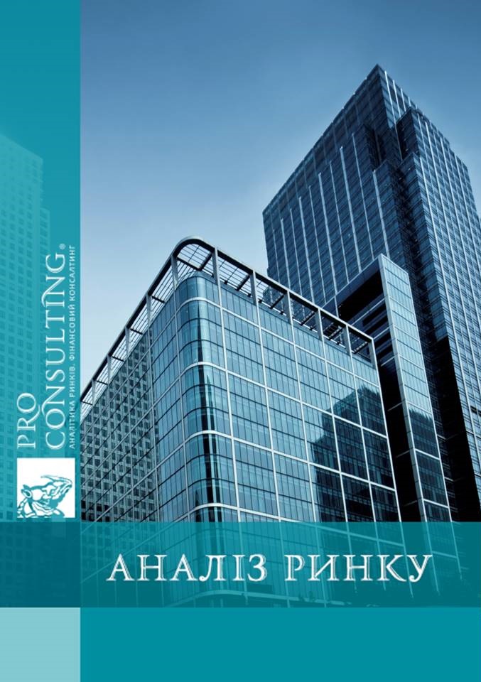 Аналіз ринку офісної нерухомості Києва. 2016 рік