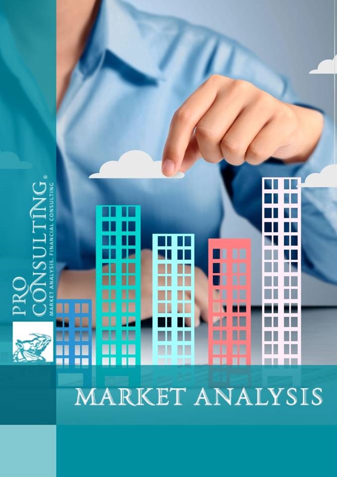 Market research report on the residential real estate market in Kiev (Nivky district). 2016