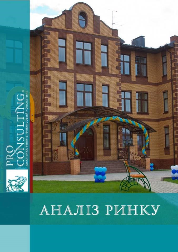 Аналіз ринку приватних шкіл м.Одеси. 2017 рік