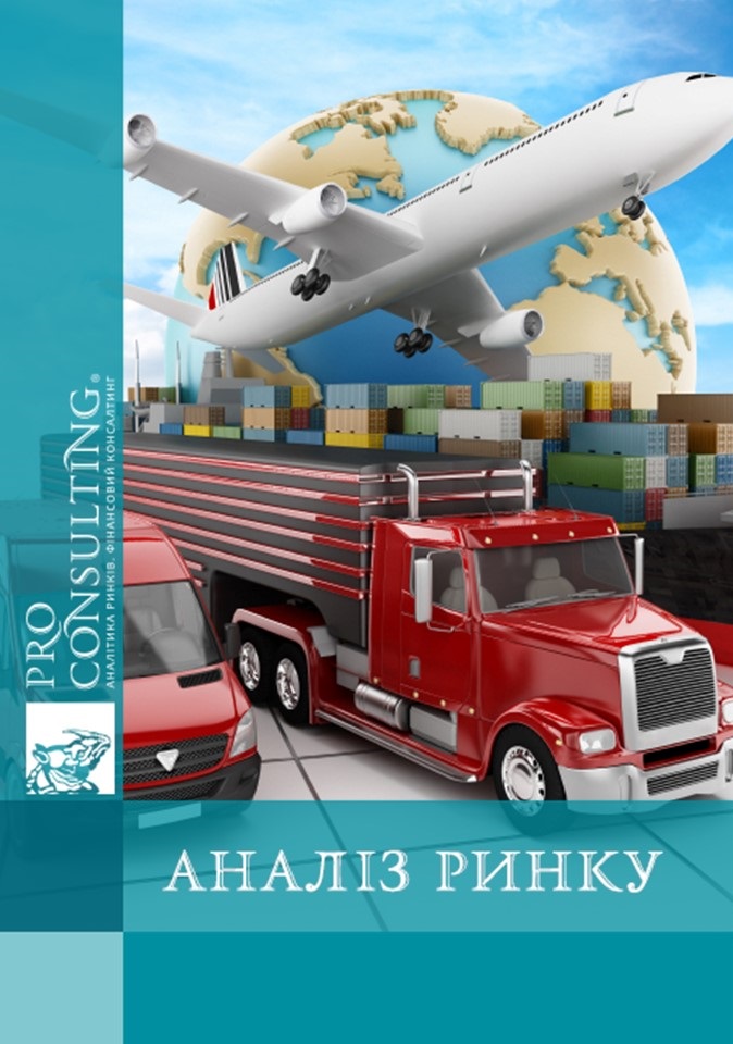 Огляд ринку експрес-доставки вантажів Азербайджану. 2017 рік