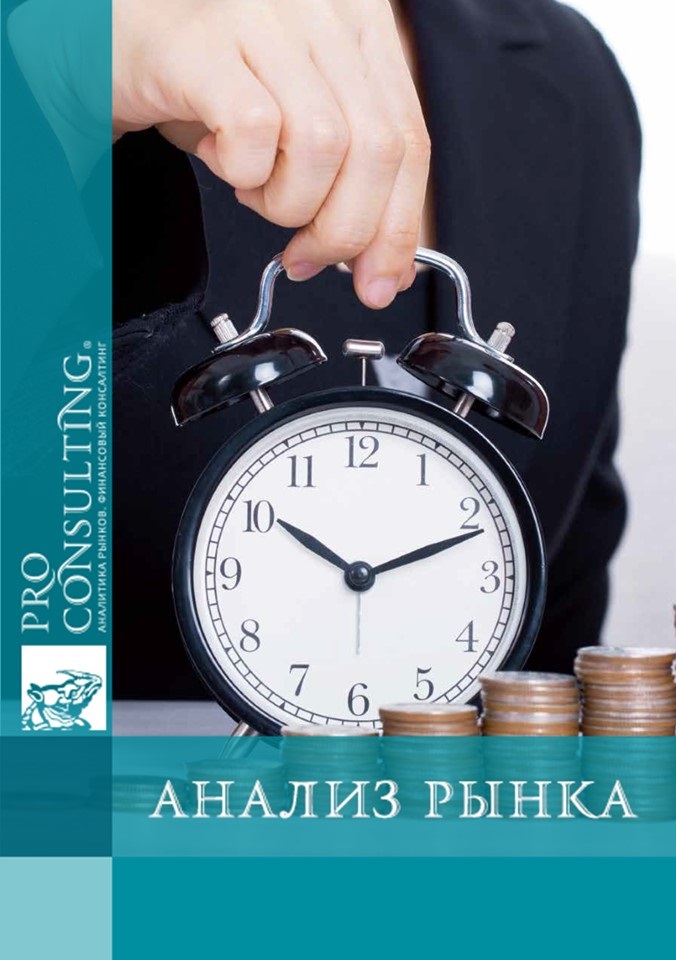 Анализ рынка коллекторских услуг в Украине. 2019 год