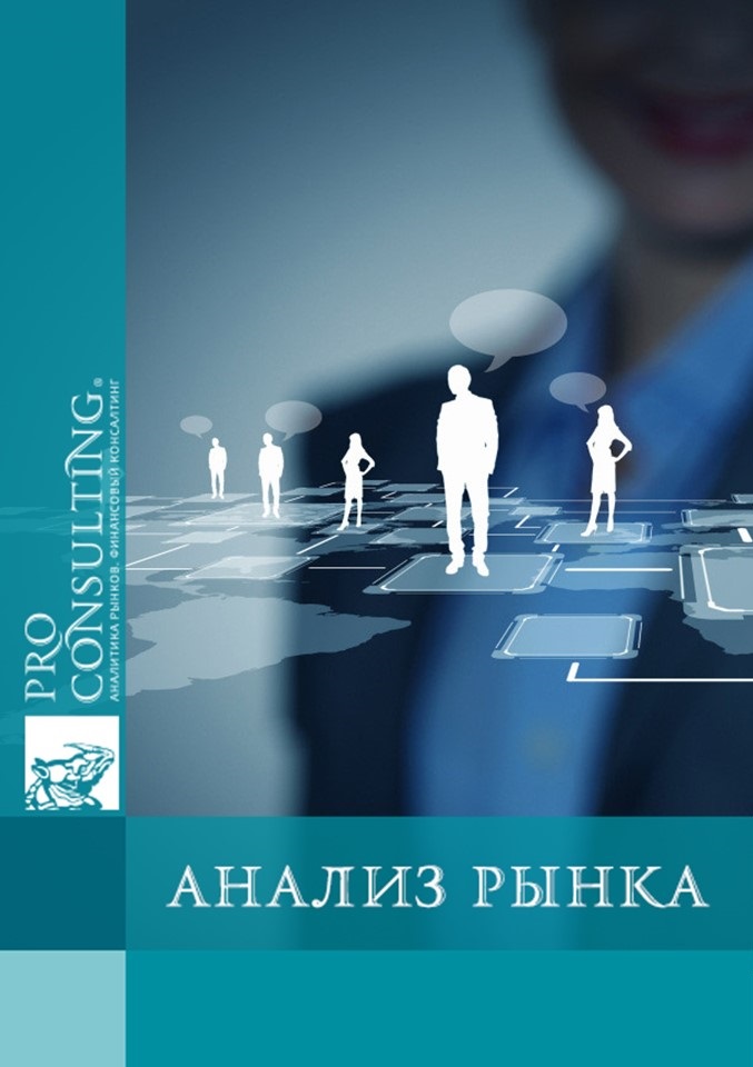 Анализ рынка труда в Украине. 2023 год